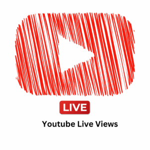 Youtube Live Views