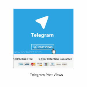 Telegram Post Views [Refill: LifeTime] [Drop- No]  [Speed: 900k/Day][Start Time: 1 Hour]