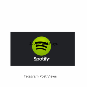 Spotify USA Plays   WW [G∞] [MIN 1M] [100K/DAY]