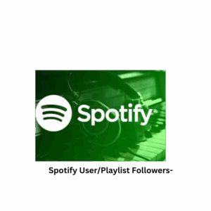 Spotify User/Playlist Followers-[50K/D] [Non Drop] [ No Refill] [Start Time: 0 - 1 Hours]
