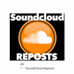☁️  - SoundCloud Reposts | High Quality | 10K | mix | Fast