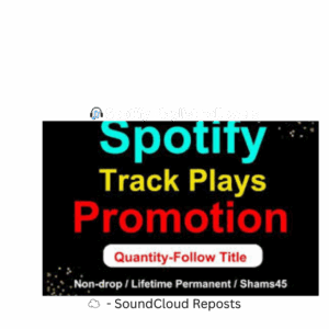 Spotify USA Plays   WW [G∞] [MIN 1M] [2M/DAY]