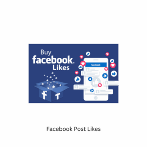 Facebook Post Likes [Refill: No]  [Speed: 100-300/day] [Start Time: 0-3 hours]