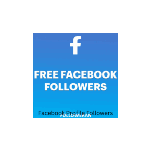 Facebook Profile Followers [Refill: life Time ] [Drop No] [Speed: 10k/Day][Start Time: 0-4 Hours]