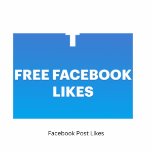 Facebook Post Likes [Refill: No]  [Speed: 100-300/day] [Start Time: 0-3 hours]