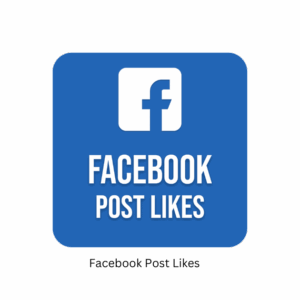 Facebook Post Likes [Refill: No]  [Speed: 1000/day] [Start Time: 0-3 hours]