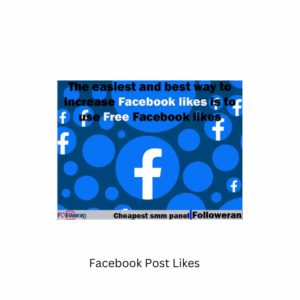 Facebook Post Likes [Refill: No]  [Speed: 1000/day] [Start Time: 0-3 hours]