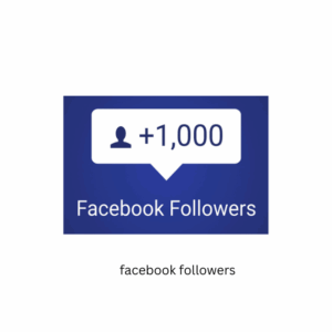 Facebook  Followers  [Refill: Life Time] [Drop- No] [Speed: 2-5K/Day][Start Time: 0-1 Hour]