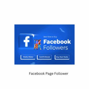 Facebook Page Follower [  Non Drop] Refill -  Lifetime [Speed: 50k/Day] [Start Time: 0-2 hour] ♻️