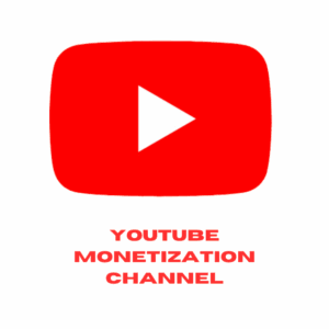 Buy YouTube Monetization Channel