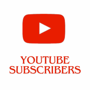 Youtube Subscribers | 100% Drop | [Speed: 50K/Day] No Refill [Start Time: 0 - 1 Hour]