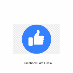 Facebook Post Likes [Refill: Lifetime] [ Non Drop] [Speed: 100/day] [Start Time: 0-3 hours]