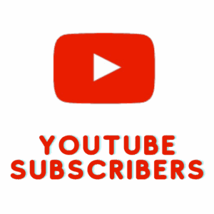 Youtube Subscribers [Refill: lifetime] [Drop- No ]  [Speed: 80-200/Day] [Start Time: 0 - 1 Hours]