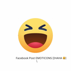 Facebook Post EMOTICONS [[HAHA 😀][Speed: Slow] [Start Time: 1 Hour]