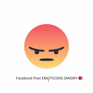 Facebook Post EMOTICONS [ANGRY 😡]  [Speed: Fast] [Start Time: 1 Hour]