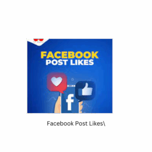 Facebook Post Likes [Refill: No]  [Speed: 500/day] [Start Time: 0-3 hours]