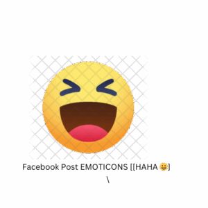 Facebook Post EMOTICONS [[HAHA 😀] [Refill: Yes] [Drop-No] [Speed: 5K/DAY] [Start Time: 1 Hour]