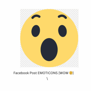 Facebook Post EMOTICONS [WOW 😲]  [Speed: Slow] [Start Time: 1 Hour]