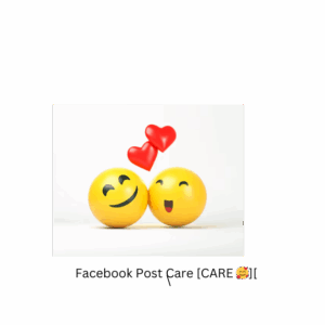 Facebook Post EMOTICONS [LOVE ❤️ِ] [Refill: Lifetime] [Drop-No]  [Speed: 5000/DAY] [Start Time: 0-2  Hour]