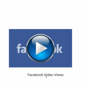 Facebook Video Views  [Lifetime ] [ Non-Drop][Speed: 50K/Day] [Start Time: 0 - 1 hours