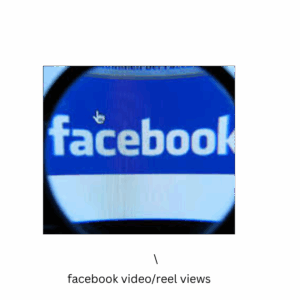 Facebook Video/Reel Views [Lifetime ] [ Non-Drop][Speed: 4K/Day] [Start Time: 0 - 1 hours