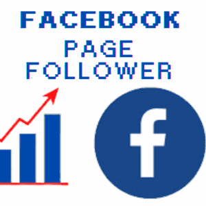 Facebook Page Follower [  Non Drop] Refill -  Lifetime [Speed: 1M/Day] [Start Time: 0-2 hour] ♻️