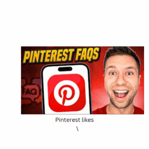 Pinterest likes [Refill: 30 Days] Drop ; No] [Start Time: 0 - 1 Hour]