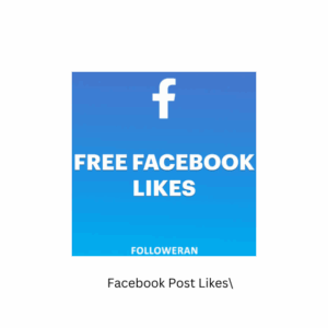 Facebook Post Likes [Refill: Lifetime] [ Non Drop] [Speed: 1000 per day] [Start Time: 30 Mintues]