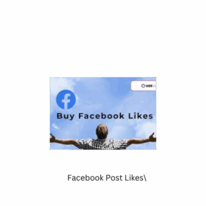 Facebook Post Likes [Speed: 300/Day] [Refill: Life time] [ Non Drop] [Start Time: 0 - 1 Hour]