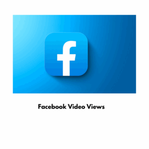 Facebook Video Views [Lifetime ] [ Non-Drop][Speed: 30K/Day] [Start Time: 0 - 1 hours