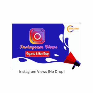 Instagram Views [No Drop] [Refill: Lifetime ] [Speed: 100k/Day][Start Time: 0-1 Hour] Server2