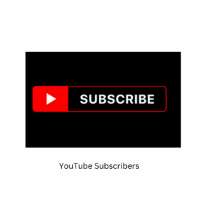 YouTube Subscribers [Refill: Lifetime]   [Drop - No] [Speed: 100-200/ day] [Start Time: 0-1 Hours]