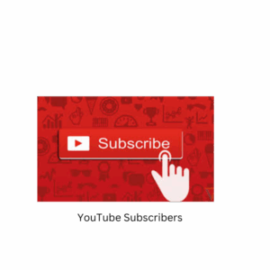 YouTube Subscribers [Refill: Lifetime]   [Drop -No] [Speed: 50-100/ day] [Start Time: 0-1 Hours]