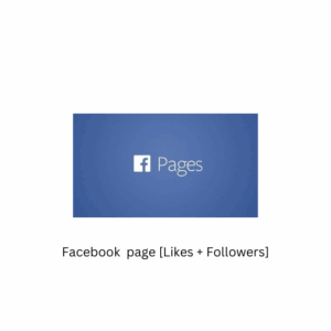 Facebook  page [Likes + Followers] [Real Users] [Refill: Life Time] [Drop- No]  [Speed: 2-5K/Day][Start Time: 0-1 Hour]