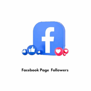 Facebook Page  Followers   [Refill: Lifetime [Drop -No ] [Speed: 200/Day] [Start Time: 0-1 Hour]