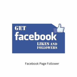 Facebook Page Follower [  Non Drop] Refill -  Lifetime [Speed: 1M/Day] [Start Time: 0-1 hour] ♻️