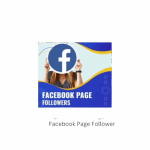 Facebook Page Follower [  Non Drop] Refill -  Lifetime [Speed: 1M/Day] [Start Time: 0-2 hour] ♻️