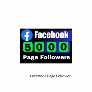 Facebook Page  Followers [Refill:  Lifetime [Drop -No ] [Speed: 25k/Day] [Start Time: 0-3 Hour]