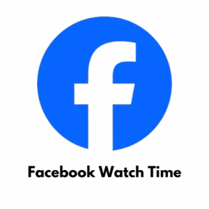 Facebook Watch Time 60k minutes [Refill Lifetime]  [ 1000 Quantity = 60k Mints ][  Minimum  1 hours Video ] | 💎 [ Cheap] [ Start Time is 1 hours ]