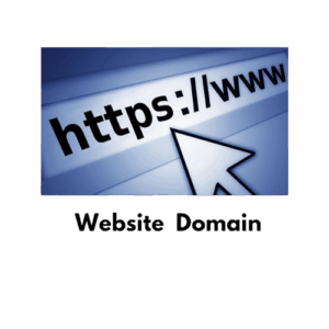 Website  Domain
