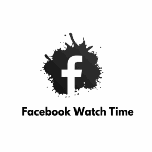 Facebook Watch Time 60k minutes [Refill Lifetime]  [ 1000 Quantity = 60k Mints ][  Minimum  1 hours Video ] | 💎100% Non Drop [ Start Time is 1 hours ]