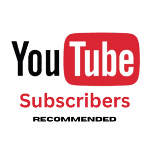 YouTube Subscribers Recommended  |  Refill- Lifetime - |  Speed   500-1000/D |  |  |🔥 Start 0-1 hours