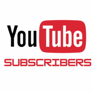 YouTube Subscribers [Refill: Lifetime]   [ No Drop  ] [Speed: 300/ day] [Start Time: 0-1 Hours]