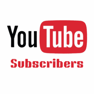 YouTube Subscribers [Refill: Lifetime]   [ Non Drop  ] [Speed: 300-500/ day] [Start Time: 0-1 Hours]