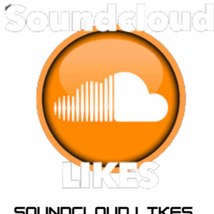 ☁️  - SoundCloud Likes | 20K | Normal