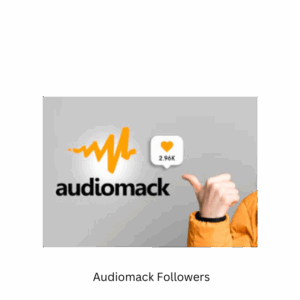 〽️ Audiomack Followers | 50K
