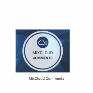🎺 MixCloud Comments | High Quality | 500 | Normal