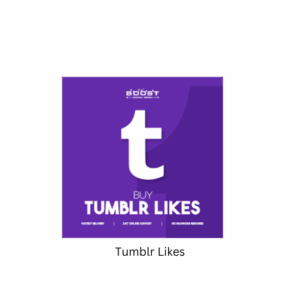 #️⃣ Tumblr Likes | 20K | Normal