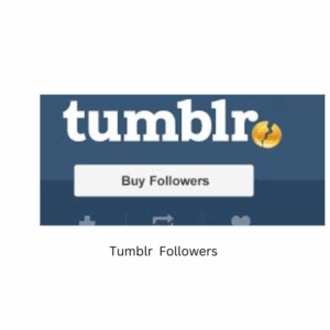 #️⃣ - Tumblr  Followers | 1K | Normal