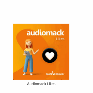 〽️ Audiomack Likes | 50K